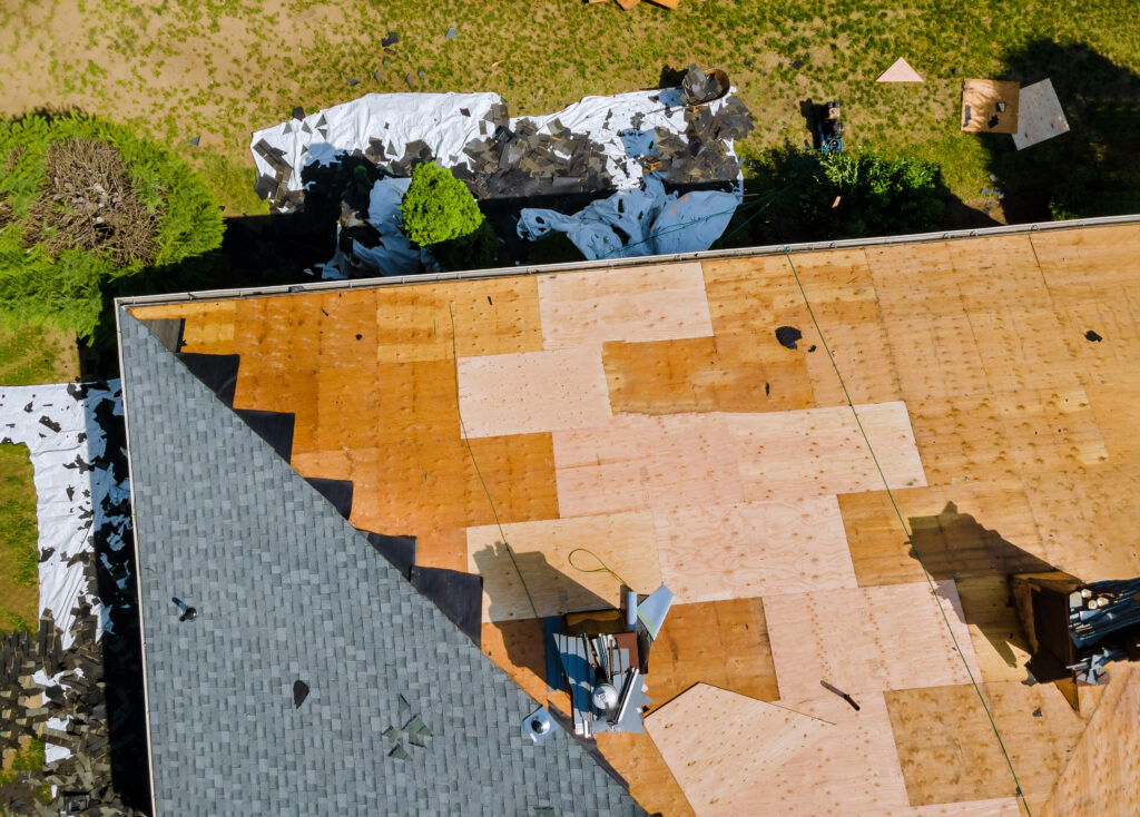 Raycon Contractors is the top roofing contractor in Metairie
